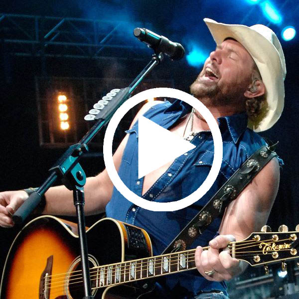 Toby Keith – Honky Tonk NU
