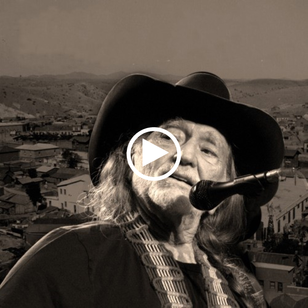 Willie nelson city of new orleans