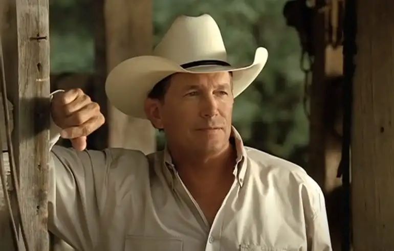 George Strait – Troubadour