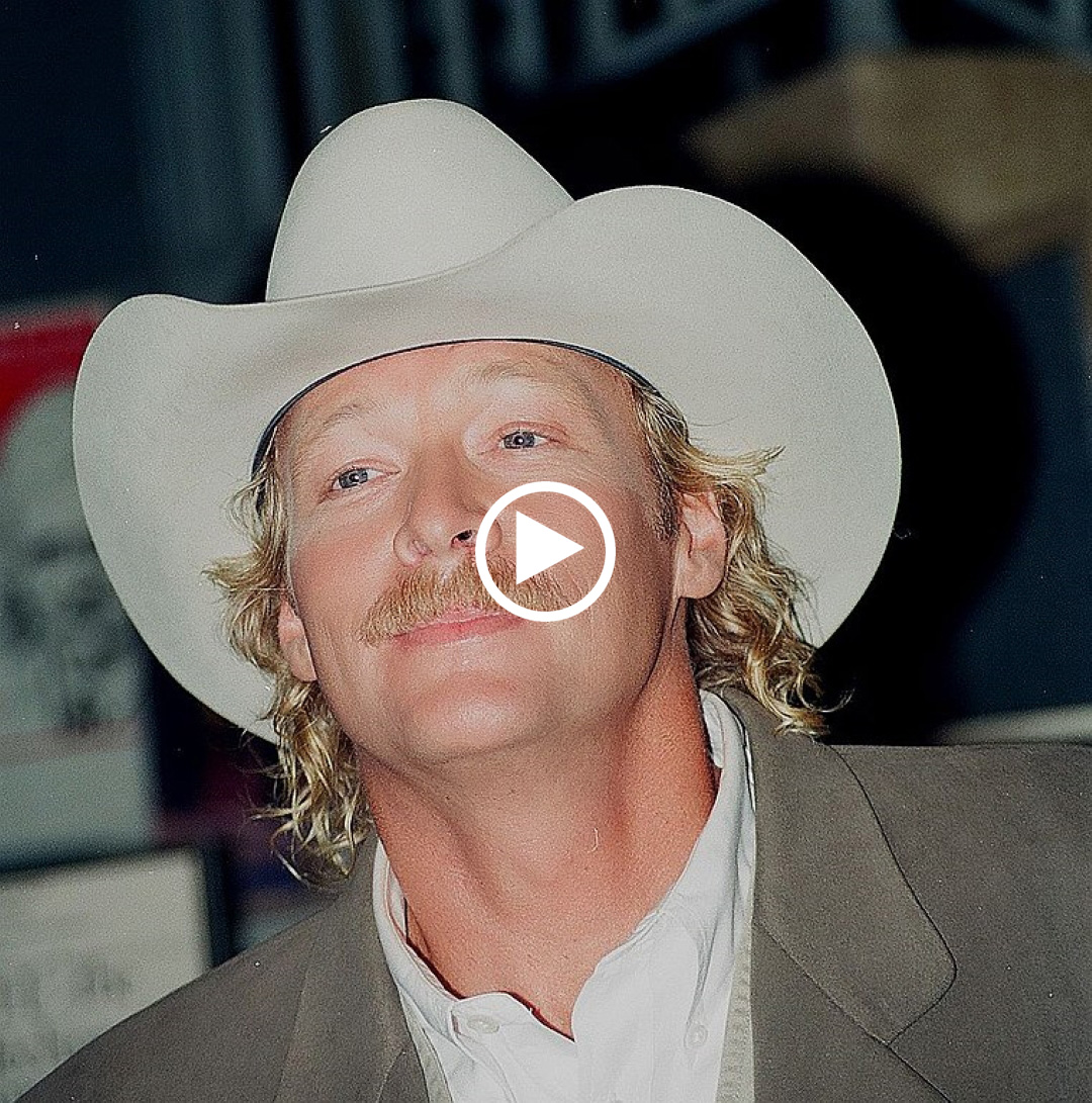 Alan Jackson – Don’t Close Your Eyes