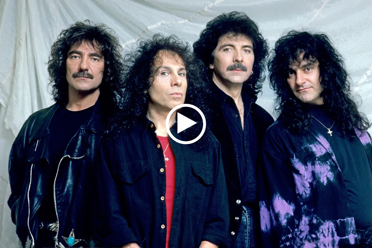 Black Sabbath – Heaven and Hell