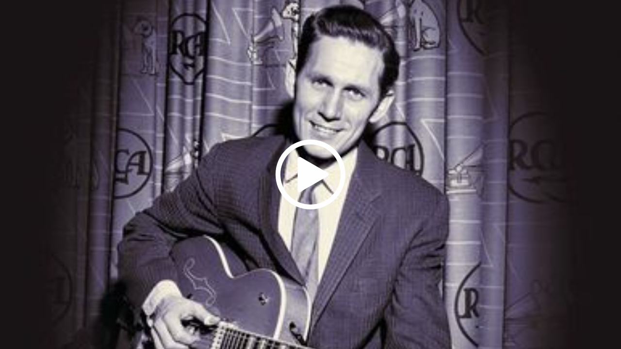 Chet Atkins – Mister Sandman