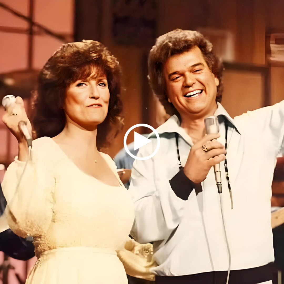 Conway Twitty – A Little Piece of My Heart