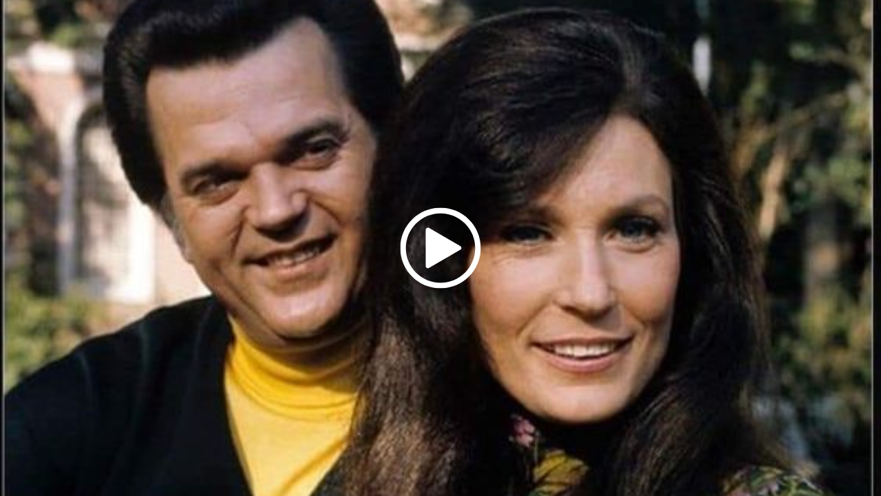 Conway Twitty & Loretta Lynn – Back Street Affair