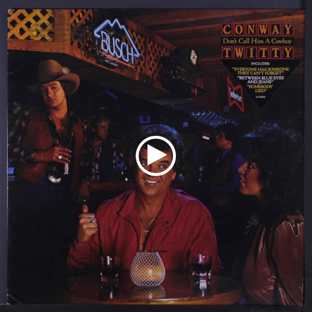 Conway Twitty – Somebody Lied