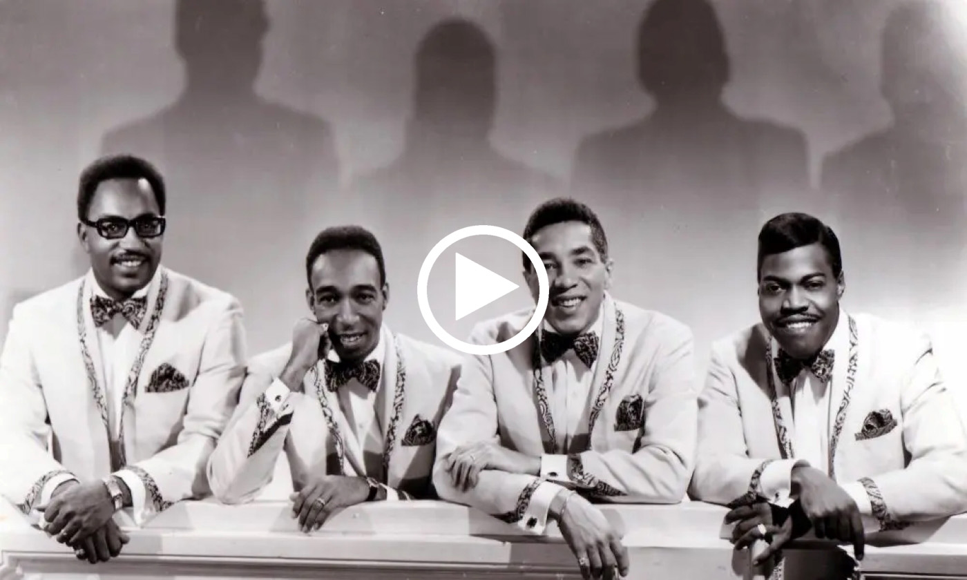 Four Tops – Reach Out (I’ll Be There)