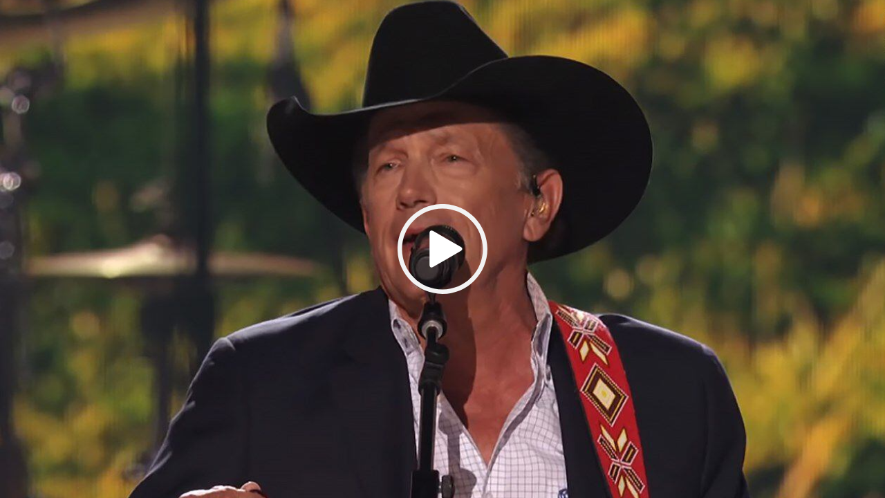 George Strait – Baby Blue