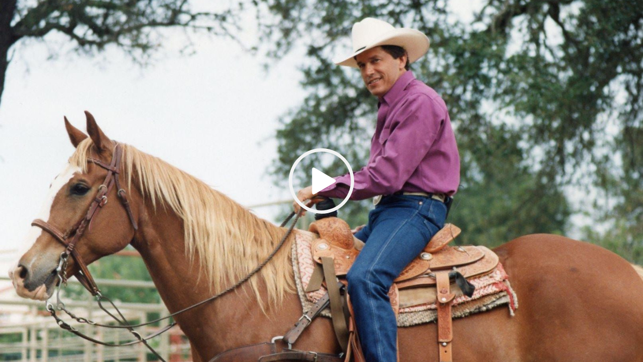 George Strait – Cowboys Like Us