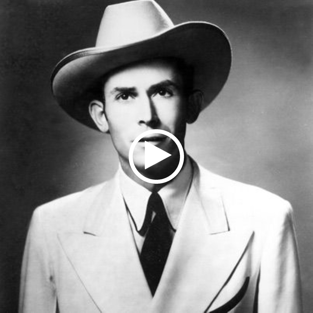 Hank Williams – Wedding Bells
