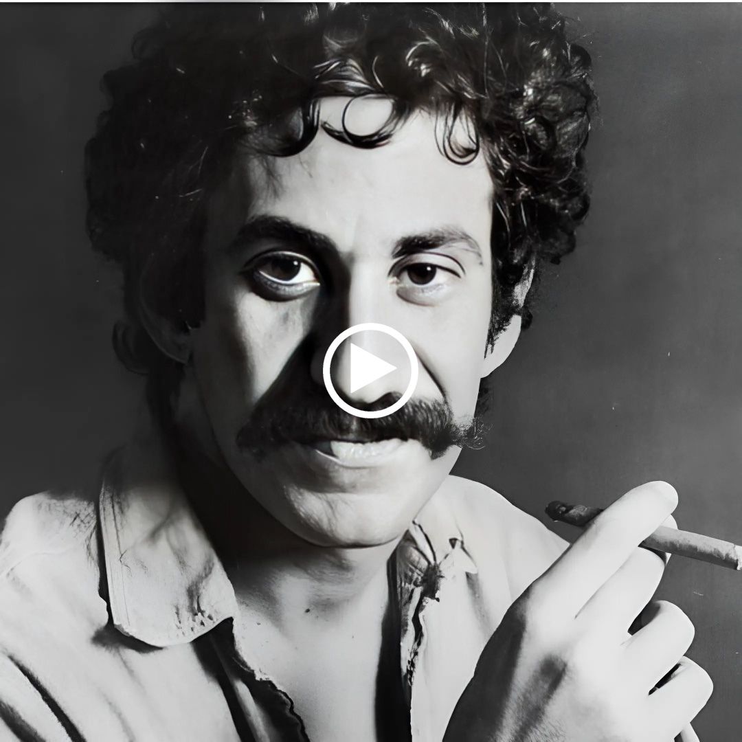 Jim Croce – One Less Set of Footsteps