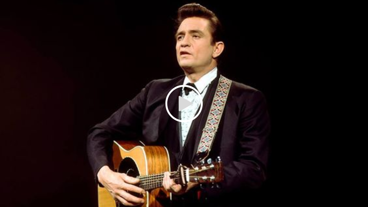 Johnny Cash – Delia’s Gone