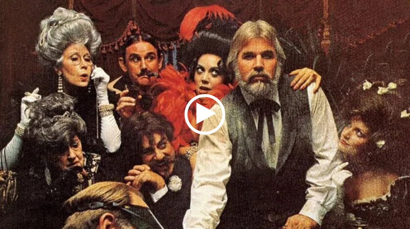 Kenny Rogers – The Gambler