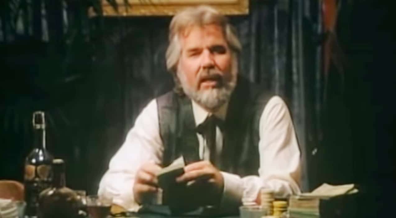 Kenny Rogers – The Gambler