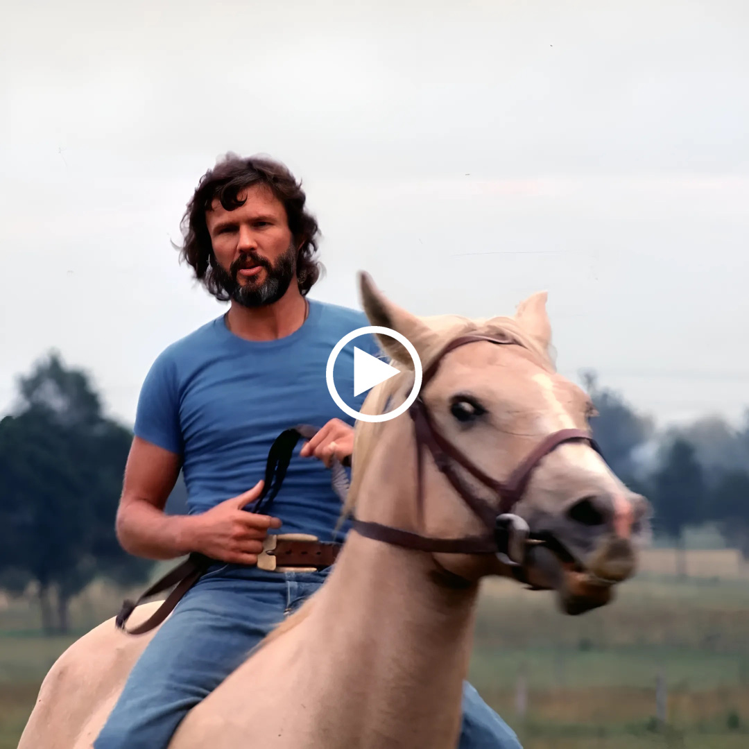 Kris Kristofferson – The Sabre and the Rose