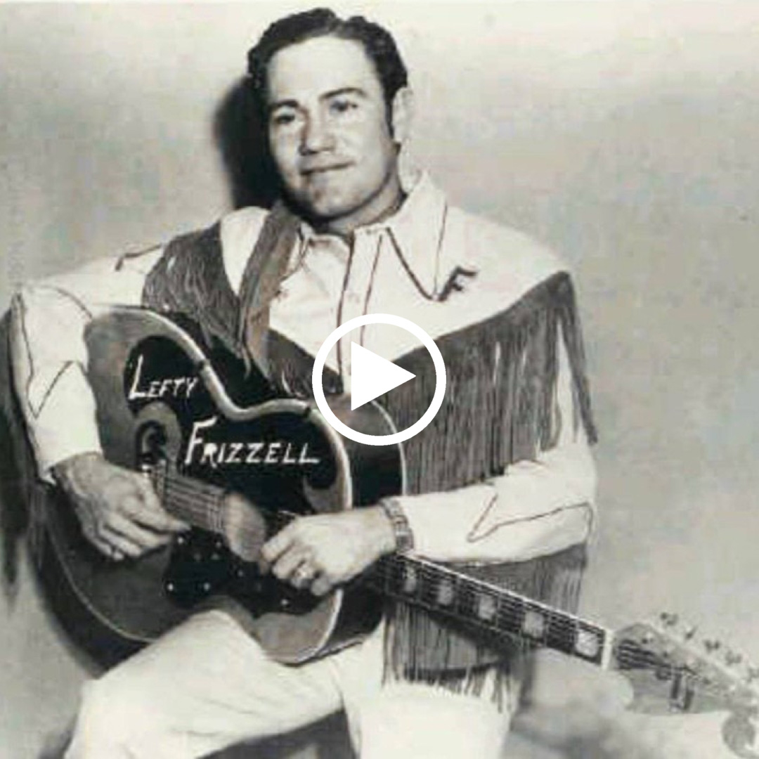 Lefty Frizzell – Long Black Veil