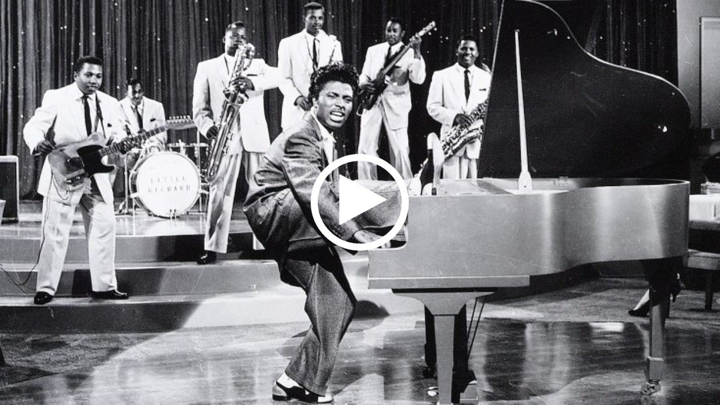 Little Richard – Long Tall Sally