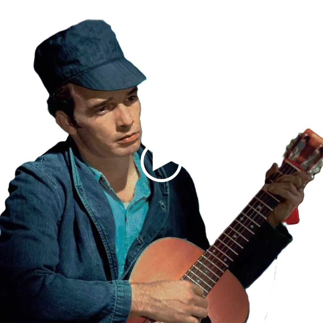 Merle Haggard – Honky Tonk Night Time Man