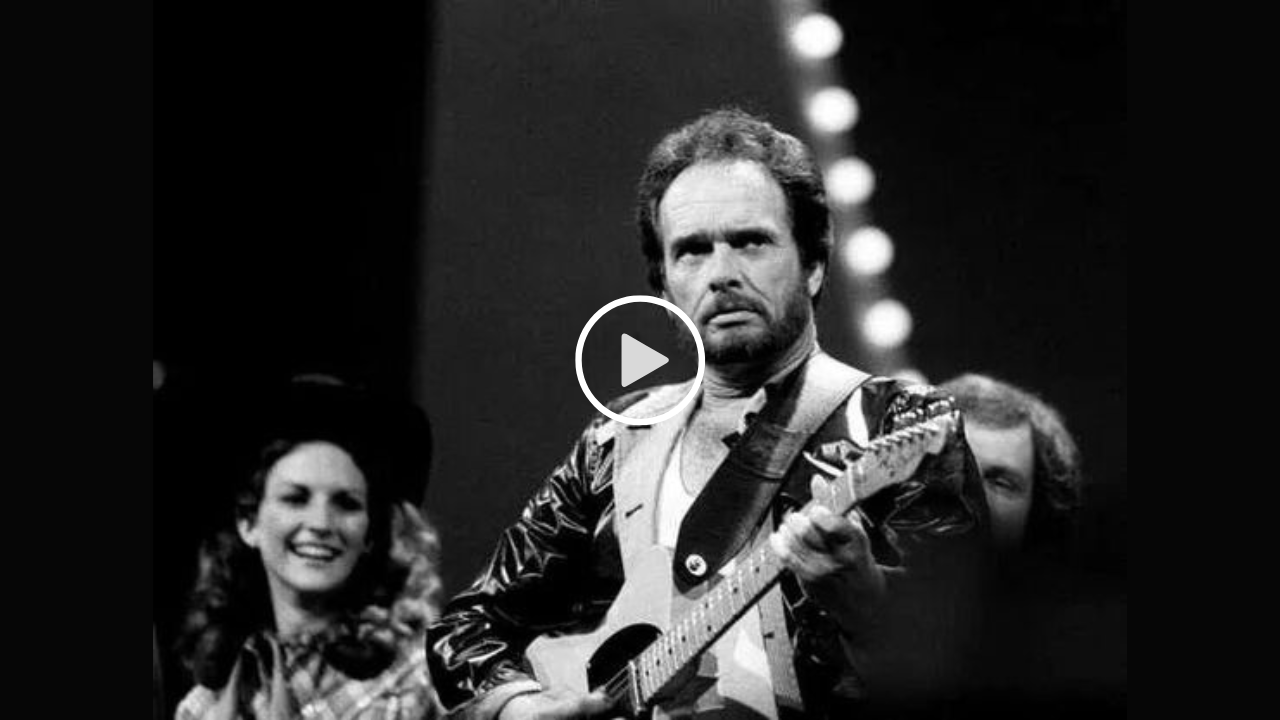 Merle Haggard – Hungry Eyes