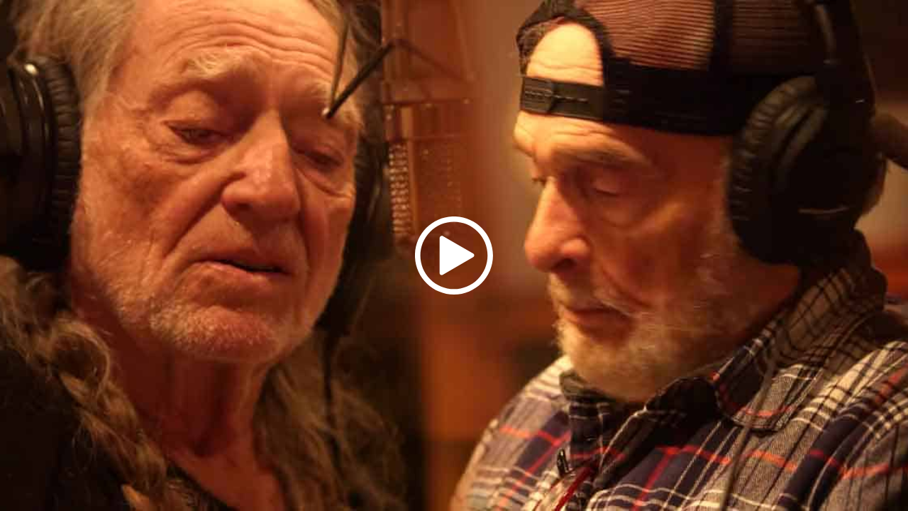 Merle Haggard & Willie Nelson – Okie from Muskogee