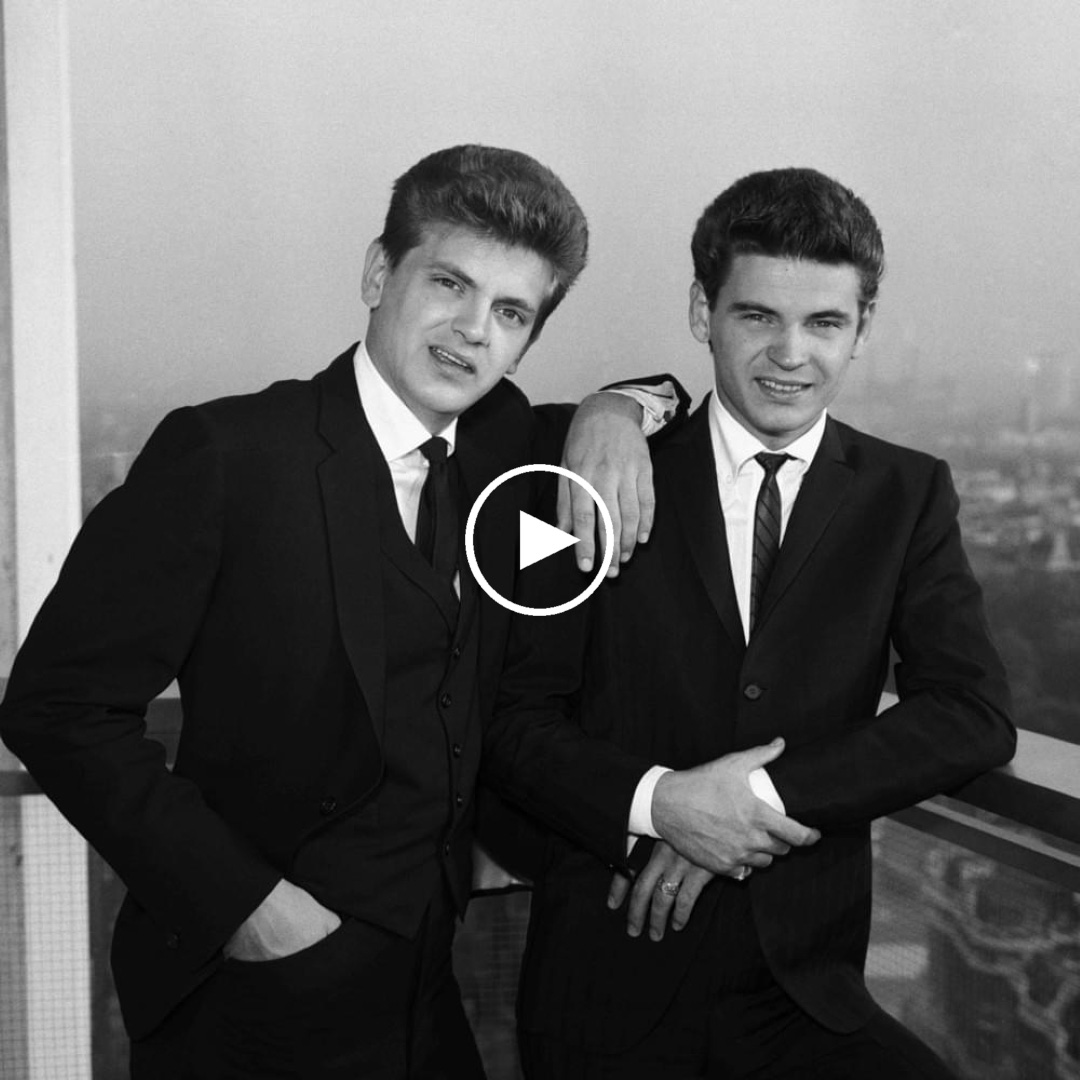 The Everly Brothers – When Will I Be Loved