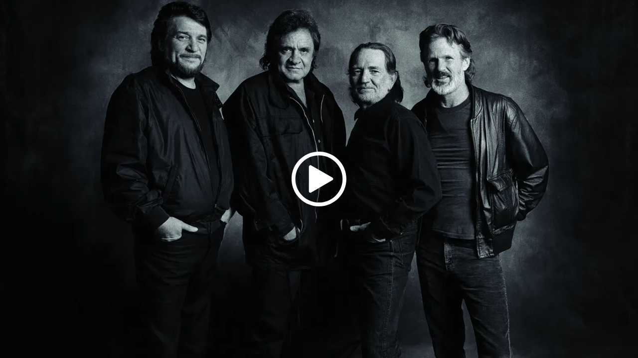 The Highwaymen – Silver Stallion