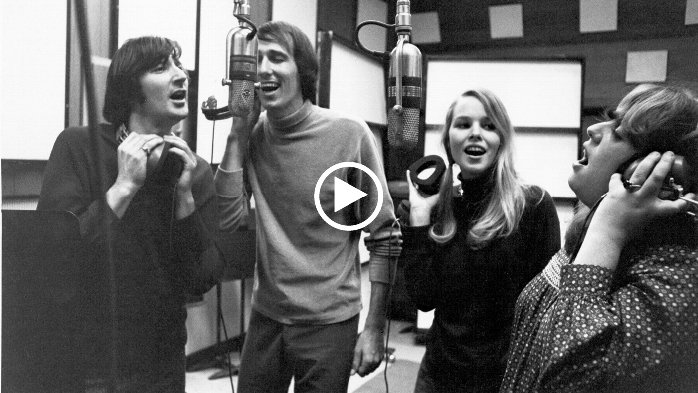 The Mamas & The Papas – California Dreamin