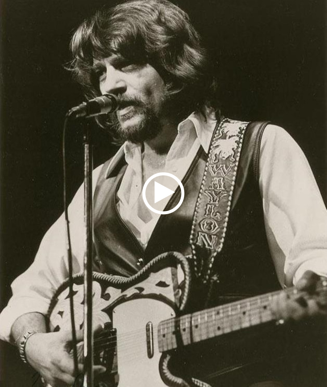 Waylon Jennings – The Taker