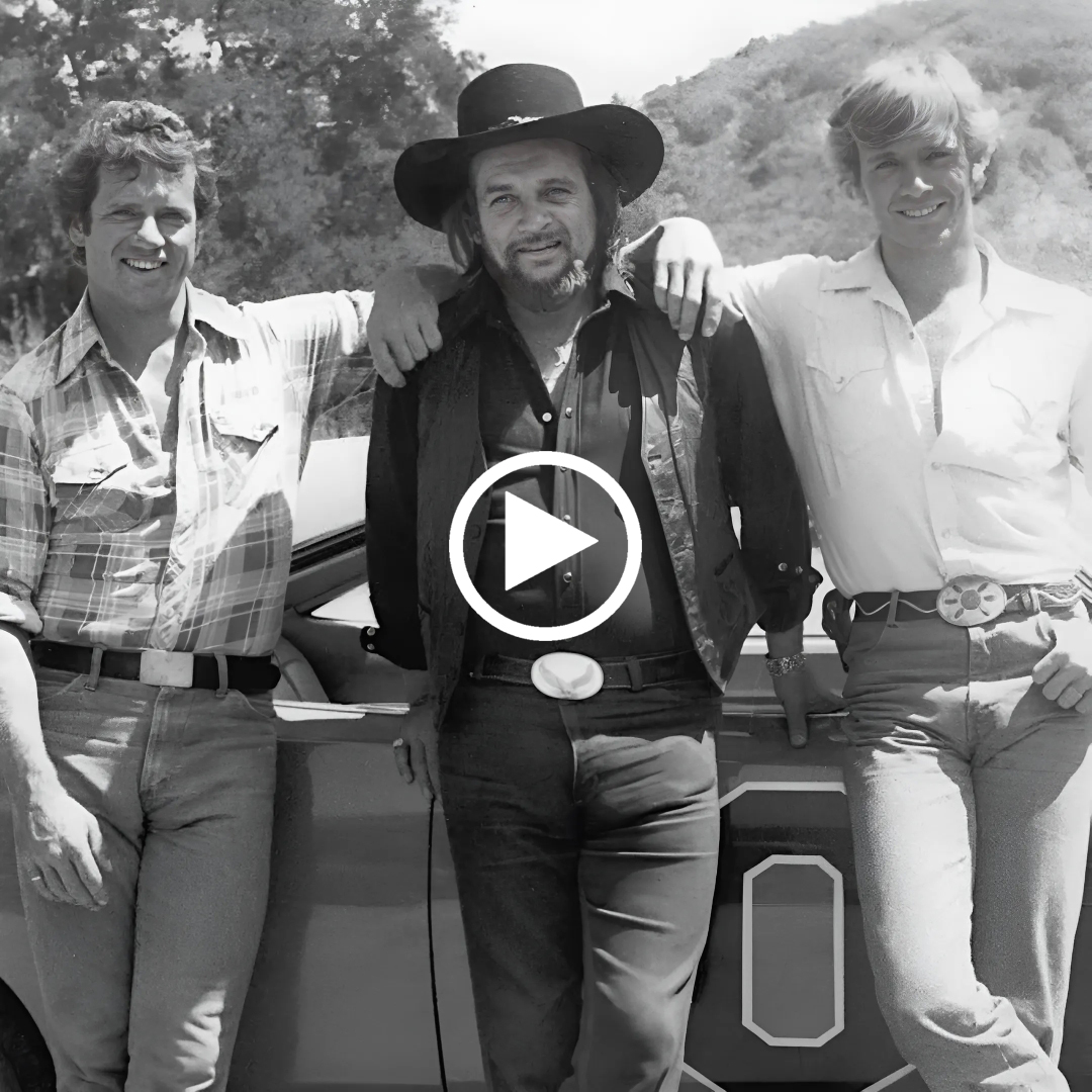 Waylon Jennings – Theme from The Dukes of Hazzard (Good Ol’ Boys)