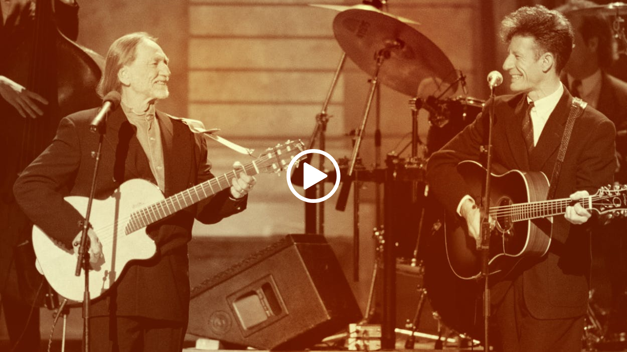 Willie Nelson – Hello Walls
