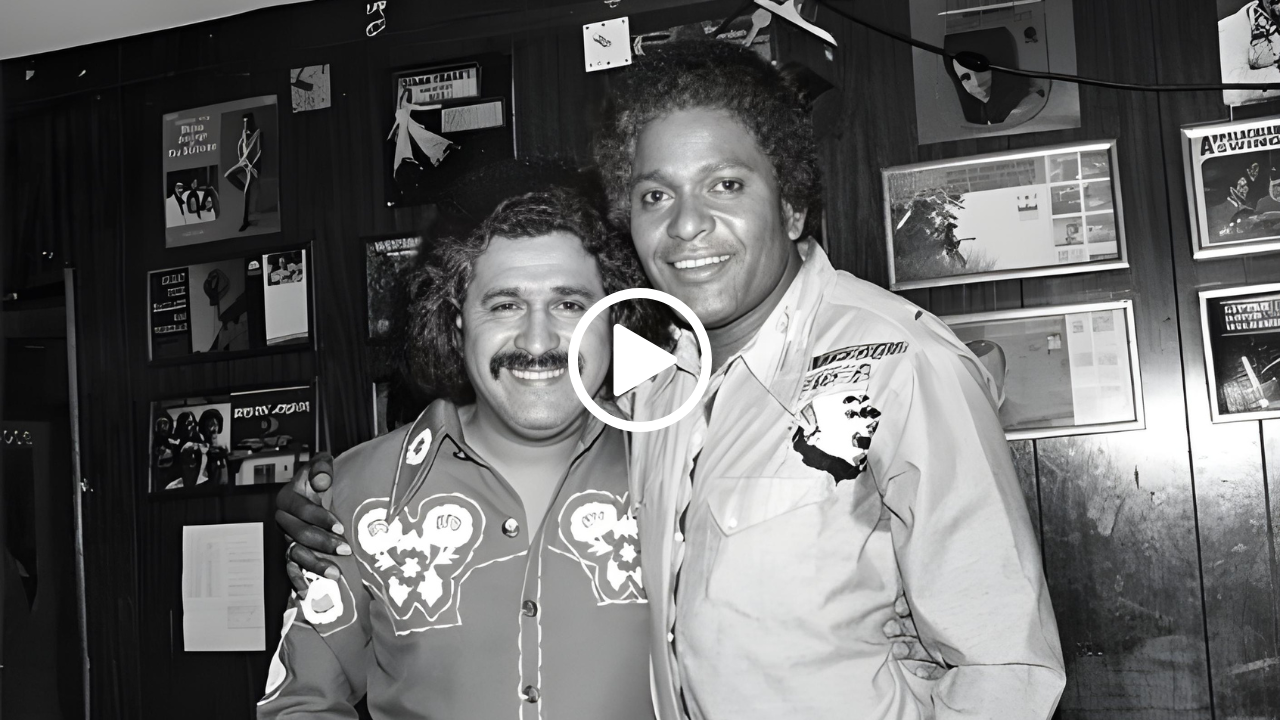 Charley Pride – Crystal Chandeliers