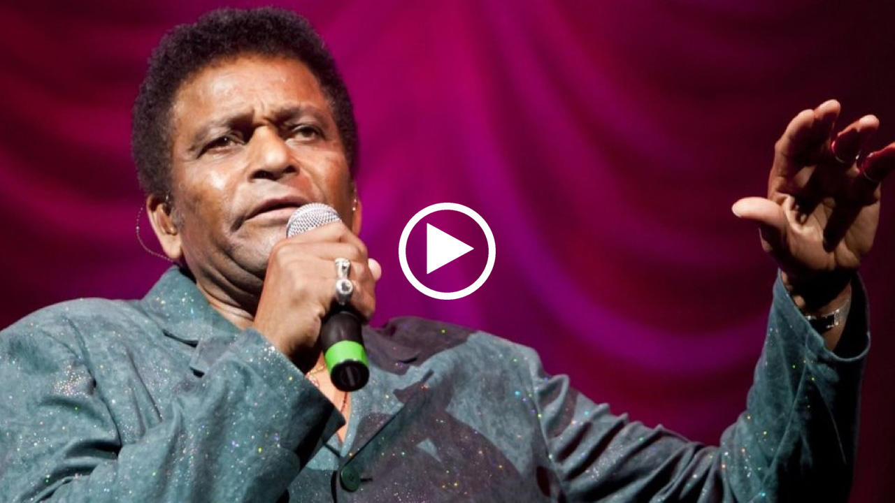 Charley Pride – I’m So Afraid of Losing You Again