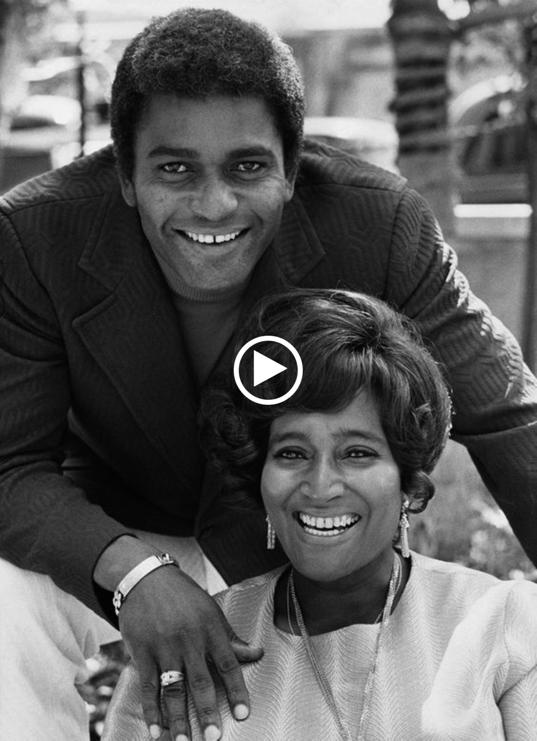 Charley Pride – Just for the Love of It