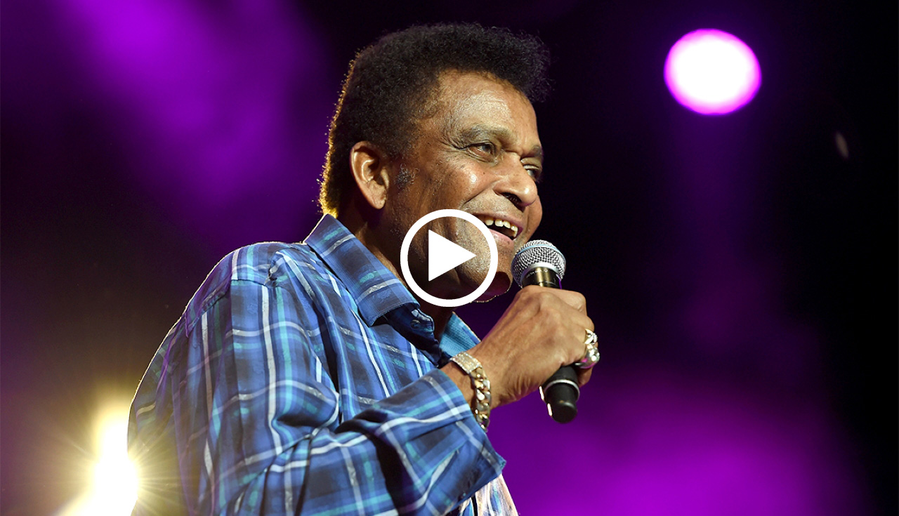 Charley Pride – Mississippi Cotton Picking Delta Town