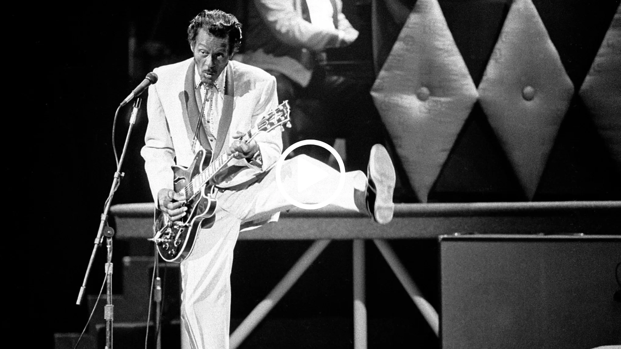 Chuck Berry – Dear Dad