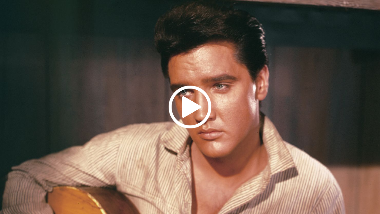 Elvis Presley – Moonlight Swim