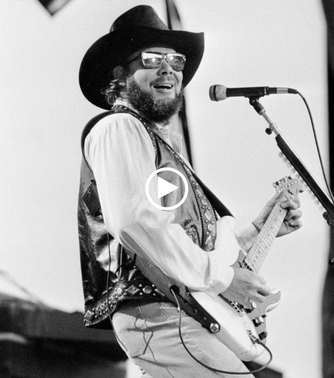 Hank Williams Jr. – Whiskey Bent and Hell Bound
