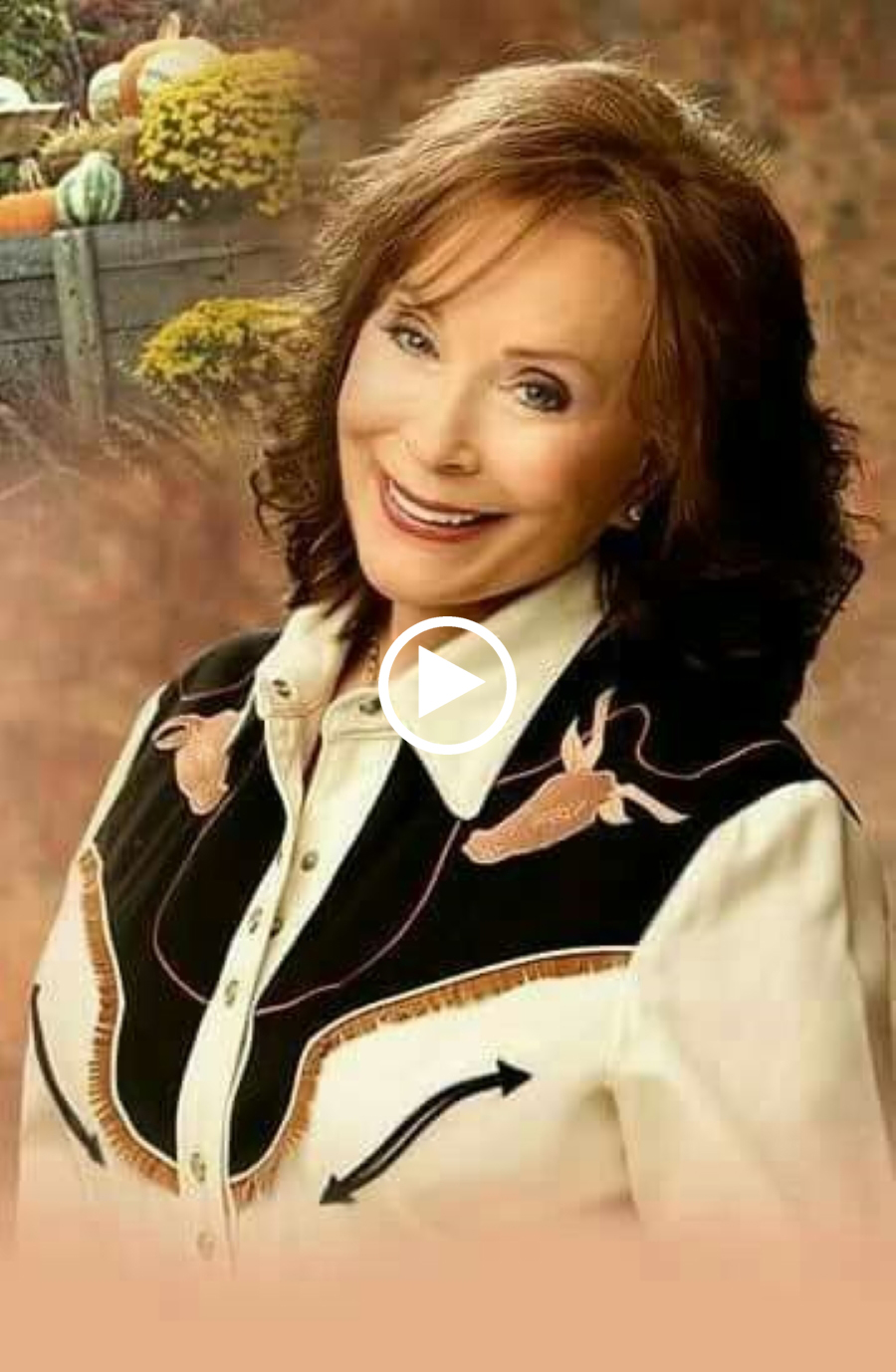 Loretta Lynn – You’re Lookin’ At Country