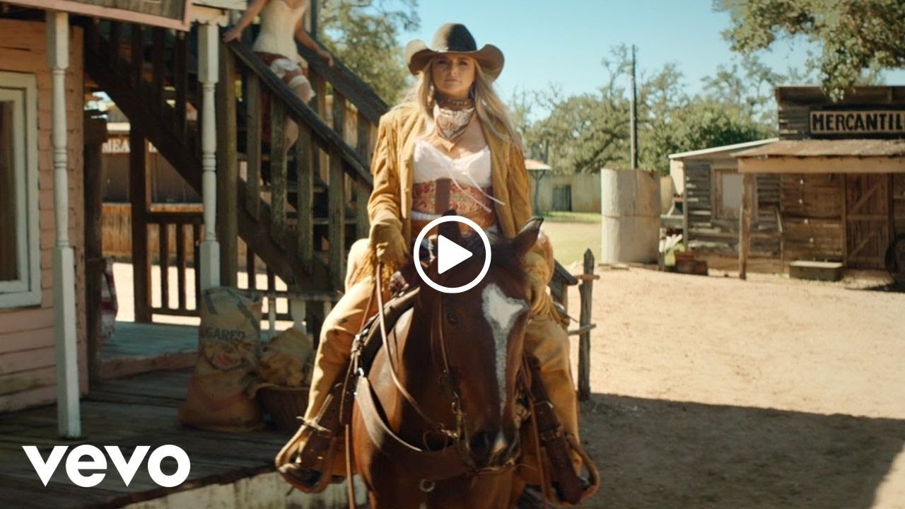 Miranda Lambert – If I Was a Cowboy
