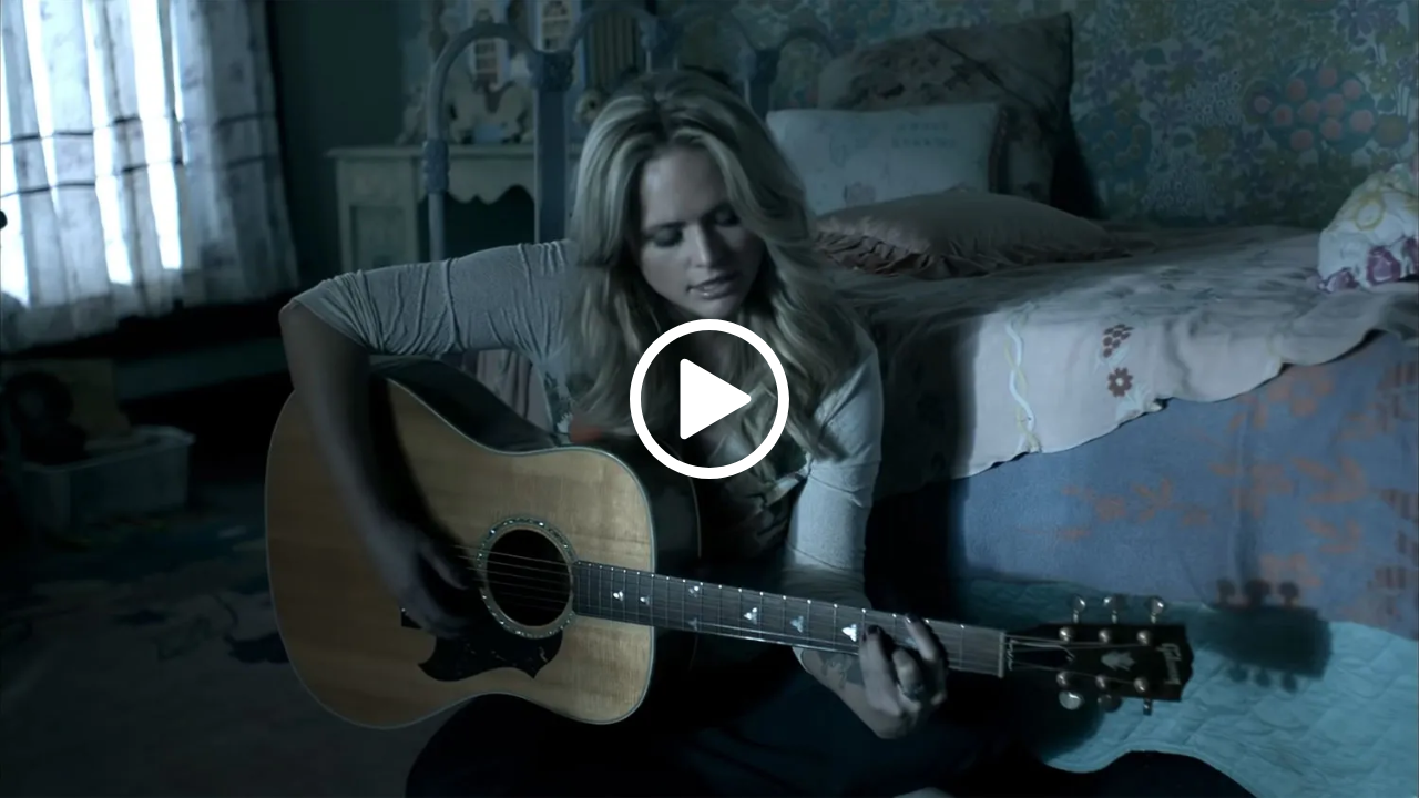 Miranda Lambert – The House That Built Me