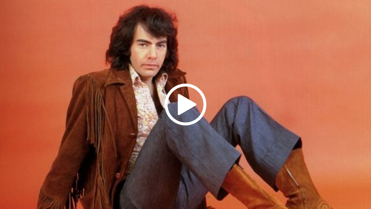 Neil Diamond – Song Sung Blue