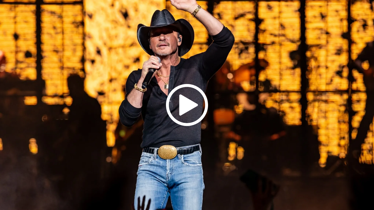 Tim McGraw – Real Good Man