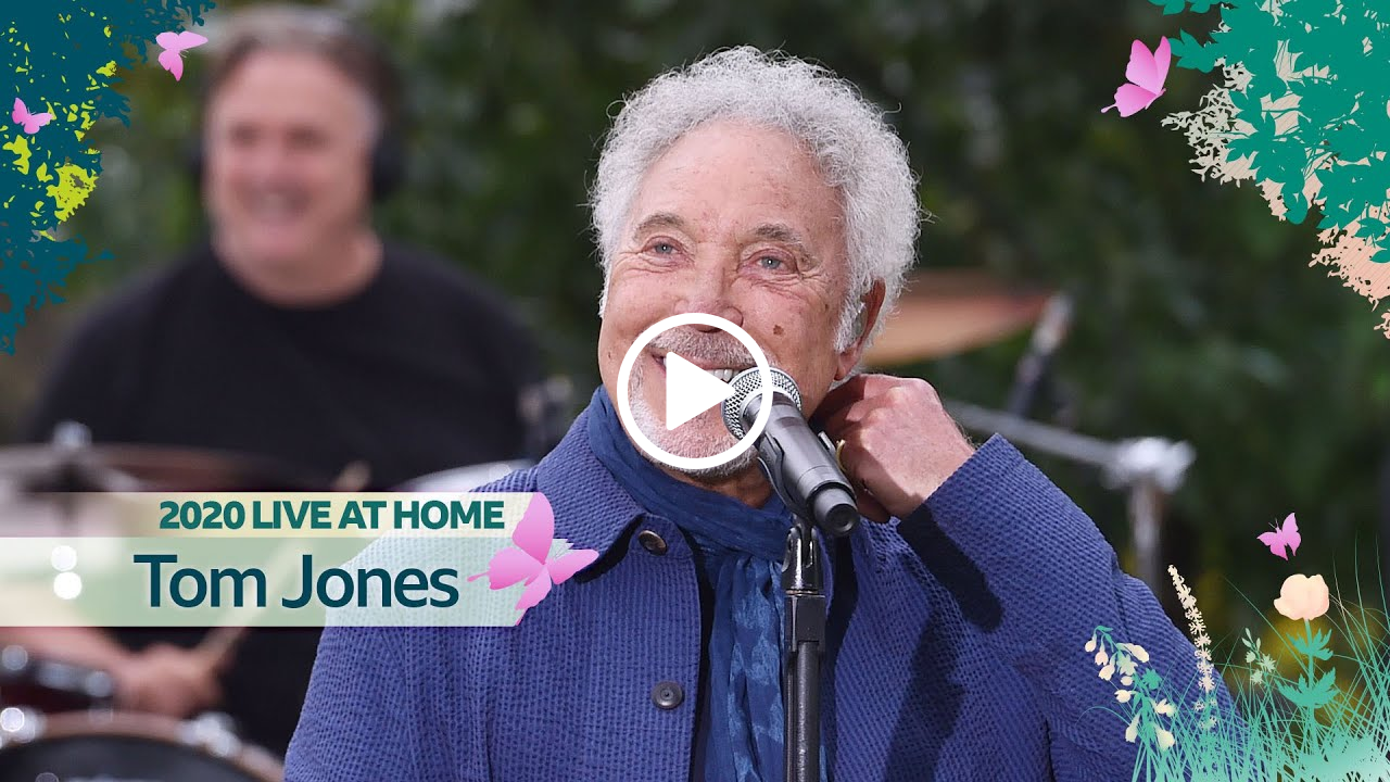 Tom Jones – Green, Green Grass of Home