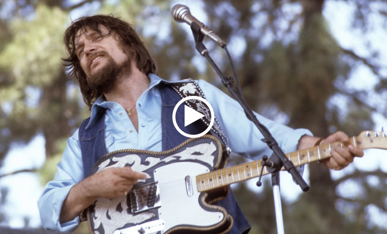 Waylon Jennings – Lucille (You Won’t Do Your Daddy’s Will)