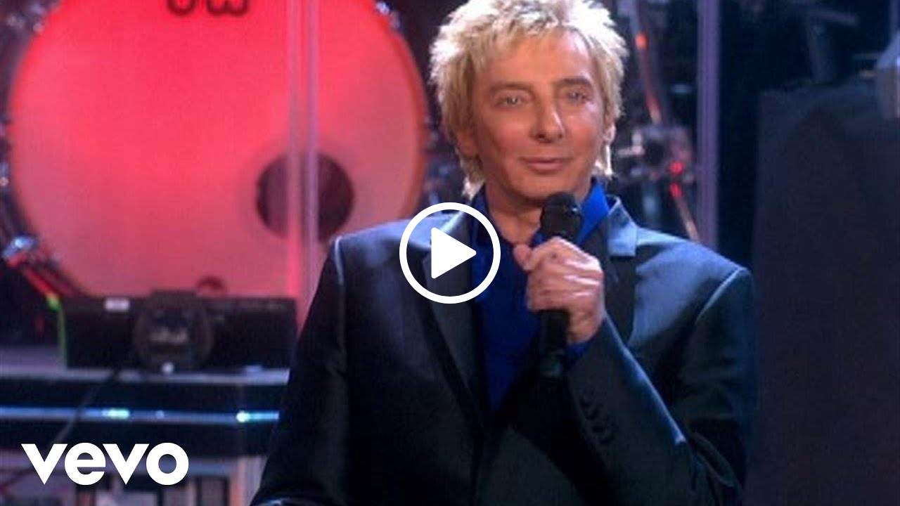 Barry Manilow – It Never Rains In Southern California