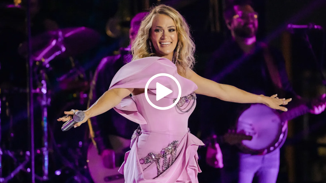 Carrie Underwood – Take Me Out