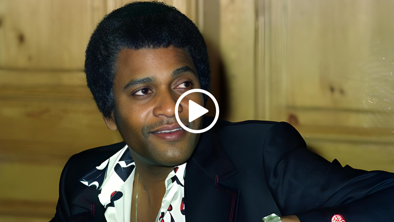 Charley Pride – You’re My Jamaica