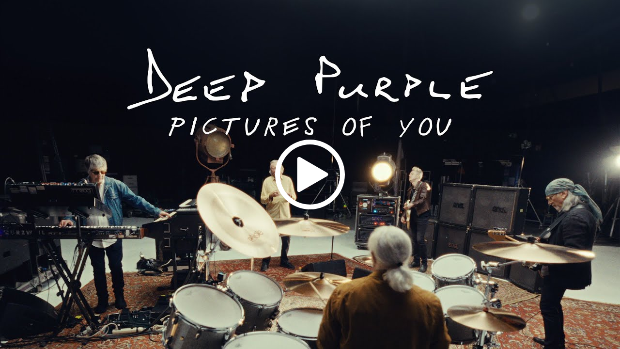 Deep Purple – Pictures of You