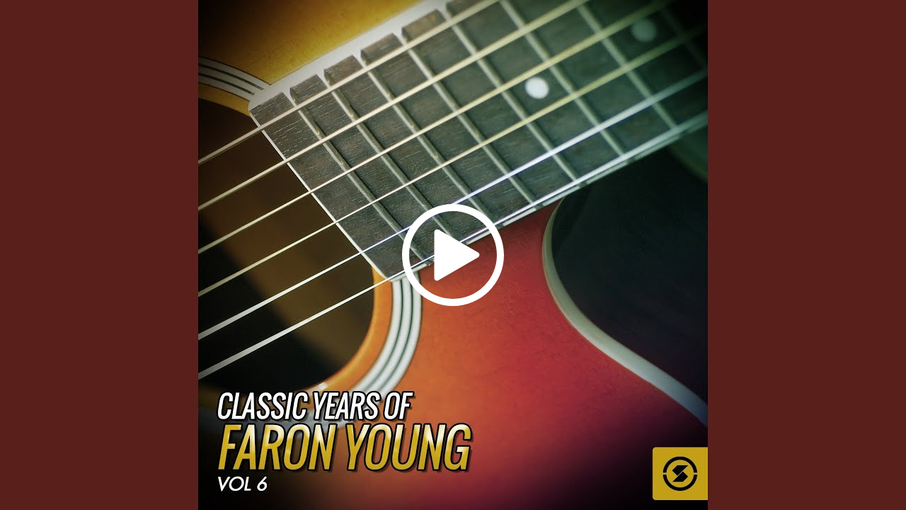 Faron Young – I Don’t Hurt Anymore