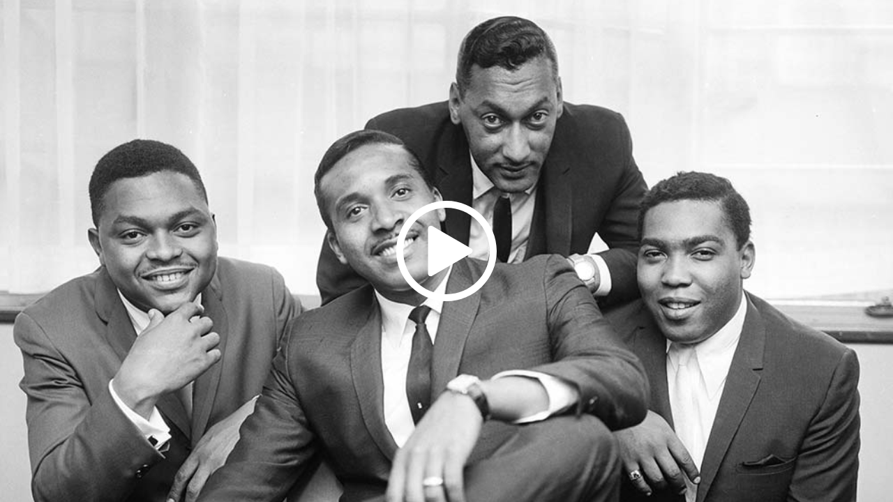 Four Tops – Bernadette