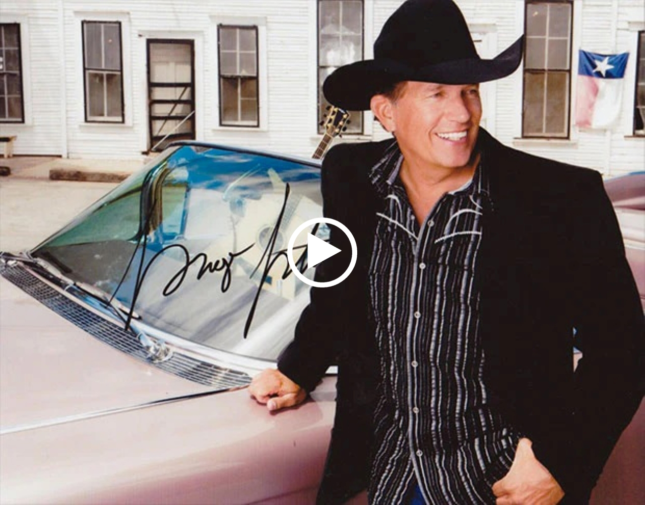 George Strait – Twang